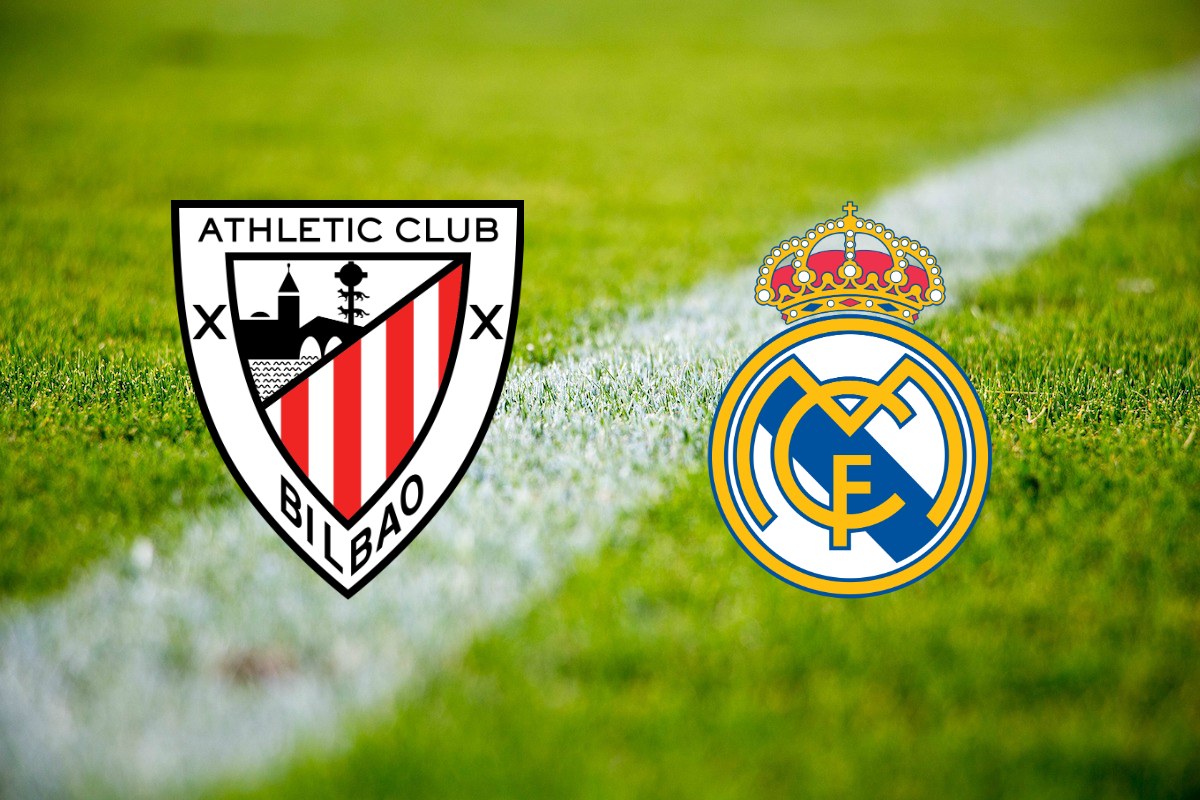 ONLINE Athletic Club Bilbao - Real Madrid / La Liga