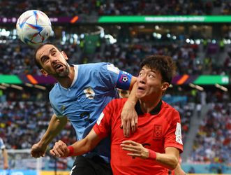 MS vo futbale 2022: Ďalšia bezgólová remíza. Uruguaj sa delil o body s Južnou Kóreou