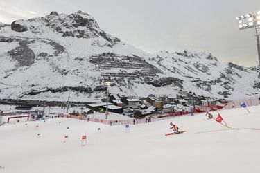 Zimná univerziáda: Revúcky stratil v obrovskom slalome 9 sekúnd na zlatého Čecha Zabystřana