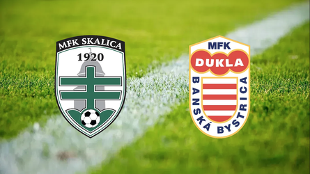 MFK Skalica - MFK Dukla Banská Bystrica