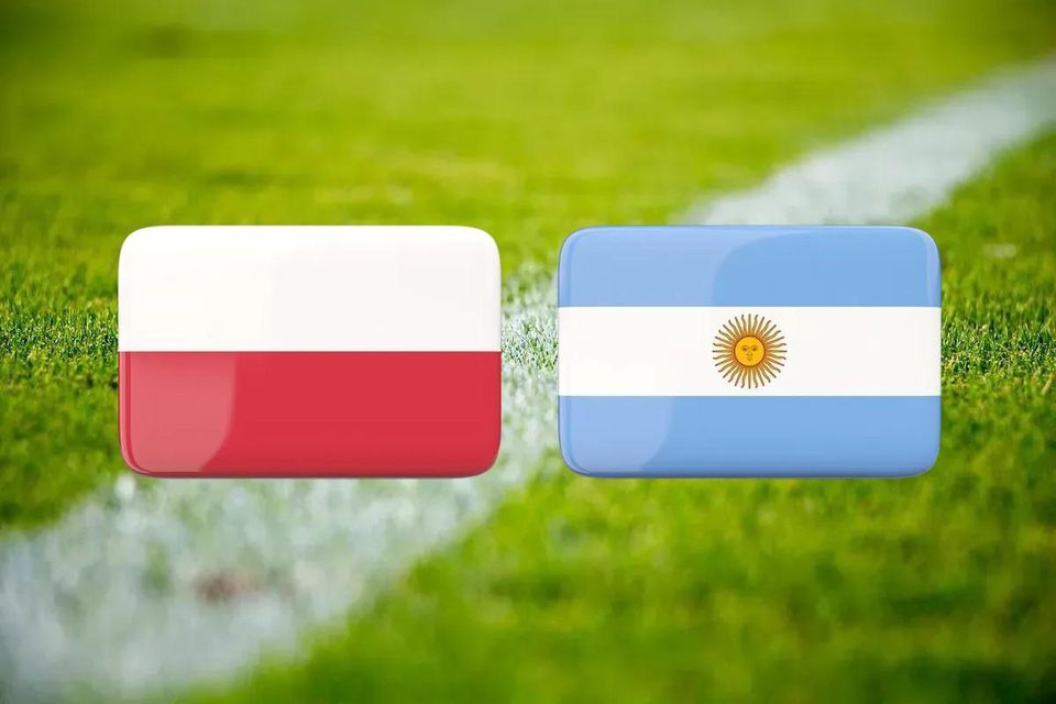 Poľsko - Argentína