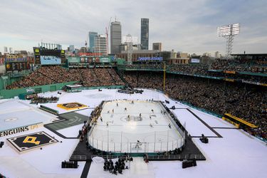 Boston ovládol aj Winter Classic a prekonal klubový rekord zo sedemdesiatych rokov