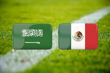 Saudská Arábia - Mexiko (MS vo futbale 2022; audiokomentár)
