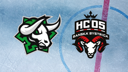 HC Nové Zámky - HC '05 Banská Bystrica