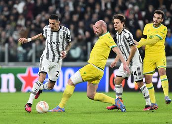 Šláger gigantov nesklamal, divoký druhý polčas so štyrmi gólmi. Juventus doma zaváhal