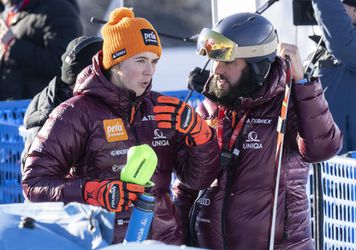 Boris Vlha: Petra stále vie lyžovať. Nie vždy to jednoducho vyjde podľa predstáv