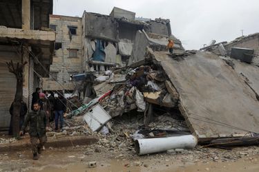 Okolo Antalye: Organizátori preteky zrušili pre tragické zemetrasenie