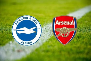 Brighton & Hove Albion - Arsenal FC