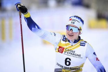 MS: Anderssonová získala pre Švédsko historické zlato v skiatlone