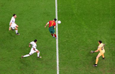 MS vo futbale 2022: Ronaldo proti Uruguaju neskóroval, ukázala technológia
