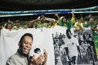 Brazília sa opäť obáva o Pelého, jeho stav sa zhoršil