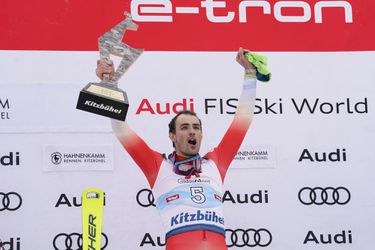 Svetový pohár: Švajčiar Yule ovládol slalom, v bitke o krištáľový glóbus nastala zmena