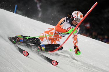 Petra Vlhová dnes bojuje o víťazstvo v 2. kole slalomu vo Flachau (audiokomentár)