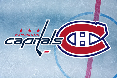 Washington Capitals - Montreal Canadiens (Martin Fehérváry vs. Juraj Slafkovský)