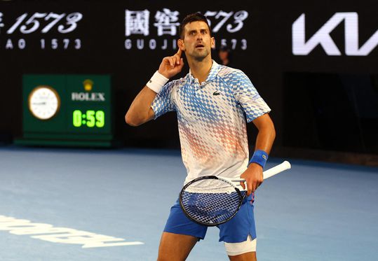 Australian Open: Novak Djokovič stále nenašiel súpera. V semifinále ukončil sen Američana Paula