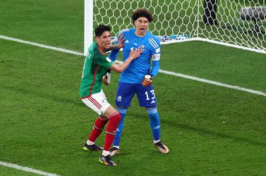 MS vo futbale 2022: Má šesť prstov, Mexičania ho udržujú v kryokomore. Prízrak opäť desí súperov