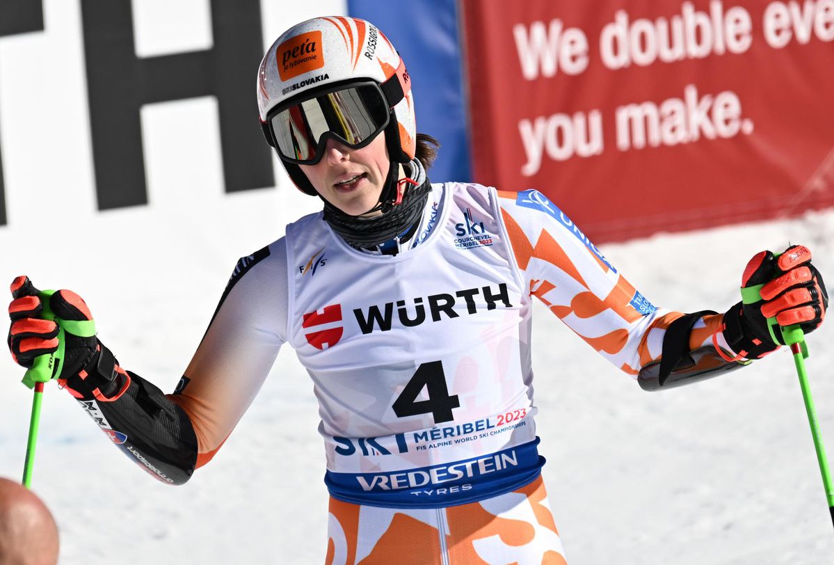 Petra Vlhová résultats d’aujourd’hui – slalom géant / Coupe du monde de ski