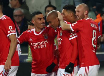 Benfica zvládla dôležitý prvý krok. Na belgickej pôde si vytvorila náskok