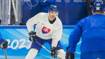 Do KHL smeruje ďalší slovenský reprezentant. Posilní čínskeho účastníka