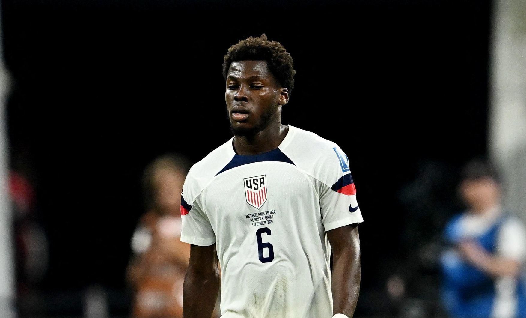 Yunus Musah, USA