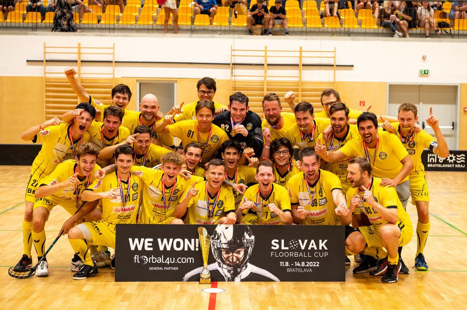 Slovak Floorball Cup