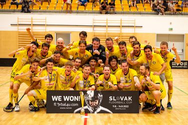 Šiesty ročník Slovak Floorball Cupu začína 17. augusta