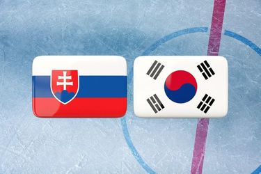 Slovensko - Južná Kórea (Zimná univerziáda)