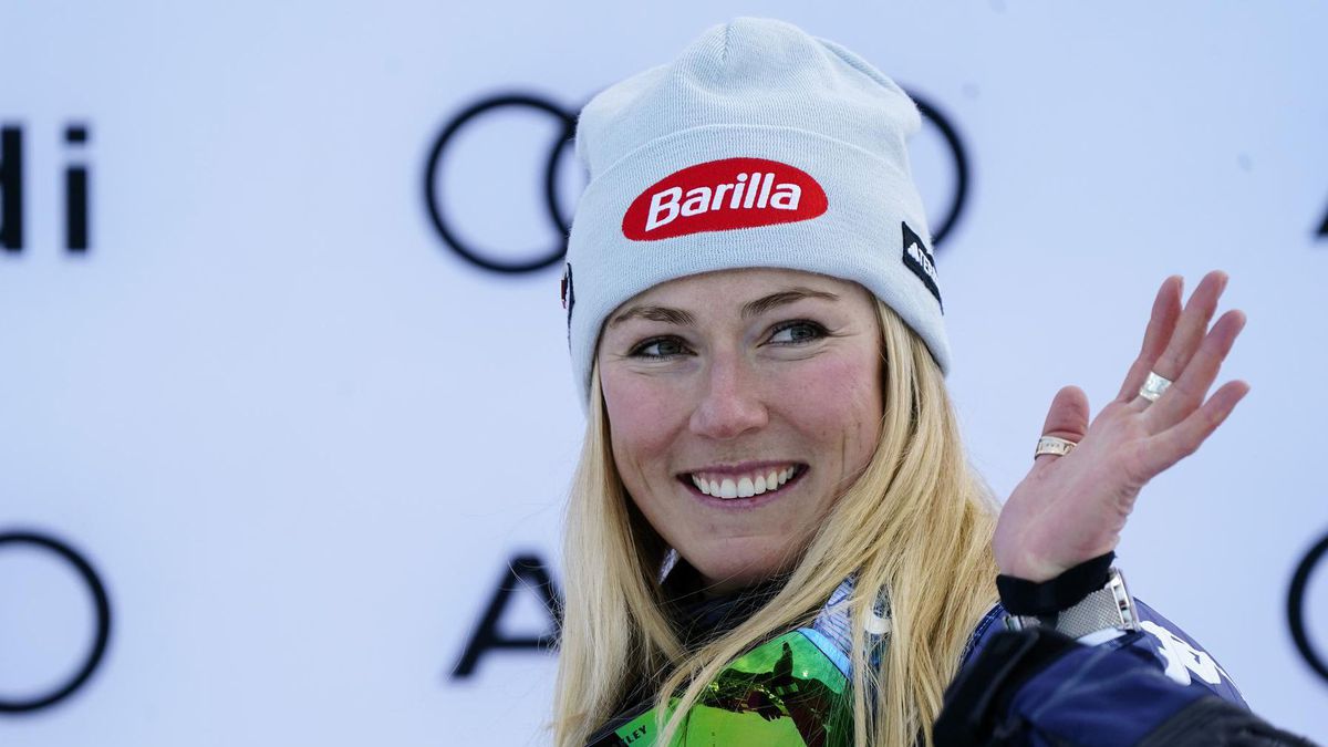 Shiffrin ärgert die Legenden: Sie hätten einen Ast unter sich abgesägt