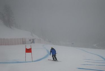 Zrušené superobrovské slalomy nahradia podujatia v budúcom dejisku olympiády