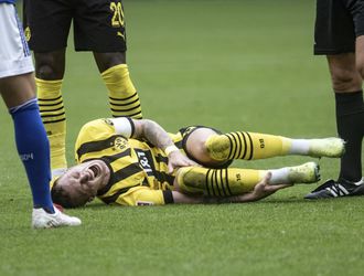 Marco Reus sa zotavil zo zranenia a je pripravený pomôcť Dortmundu
