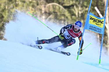 Adam Žampa dnes bojuje v 2. kole obrovského slalomu (MS v lyžovaní)