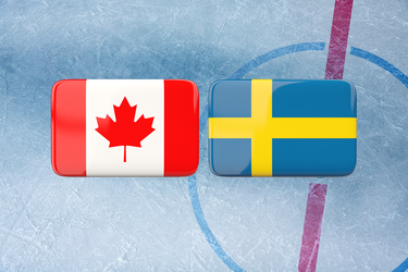 Kanada - Švédsko (MS v hokeji U20)