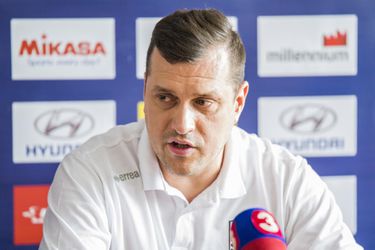 Prezident Slovenskej volejbalovej federácie spochybnil výsledky  ankety Športovec roka 2022