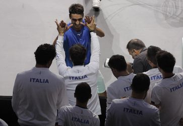 Davis Cup: Taliani sa prebojovali do semifinále po víťazstve nad USA