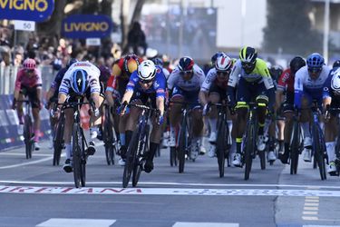 Tirreno - Adriatico: Peter Sagan bojoval v špurte, triumfoval Fabio Jakobsen
