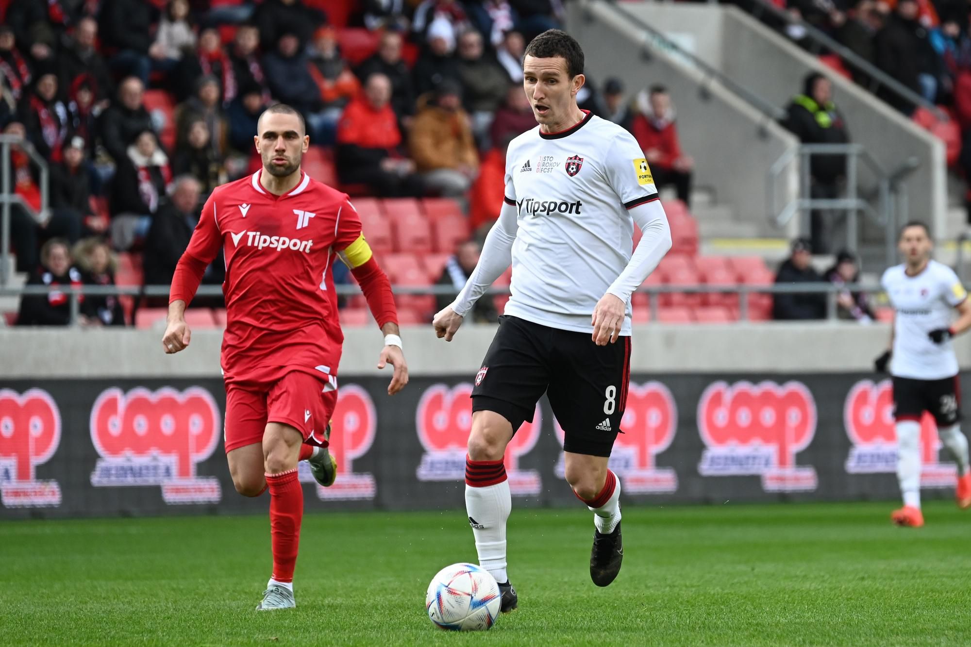 FC Spartak Trnava - AS Trenčín