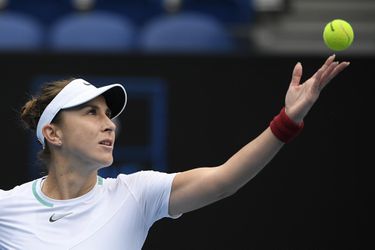 WTA Abú Zabí: Benčičová je vo forme. Postúpila do semifinále