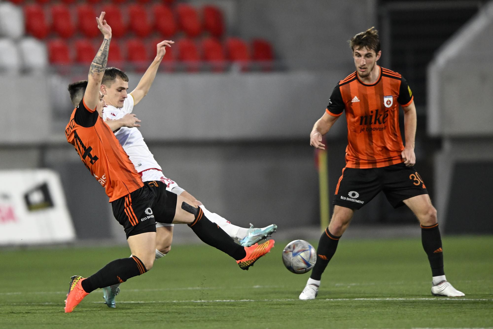 AS Trenčín - MFK Ružomberok