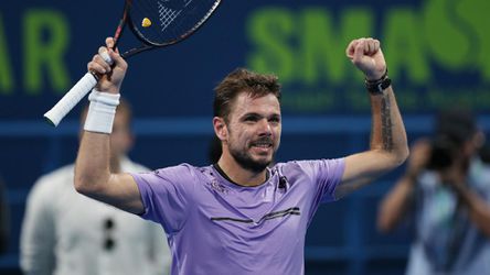 ATP Umag: Švajčiar Wawrinka postúpil do finále. O titul zabojuje proti Popyrinovi