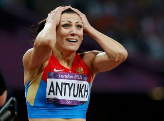 Ruská atlétka Anťuchová už nie je olympijská víťazka