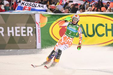 Svetový pohár: Petra Vlhová v slalome v Semmeringu pódium nevybojovala. Vyhrala Shiffrinová