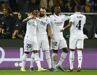 MS klubov: Finálové gólové hody priniesli Realu Madrid rekordnú trofej