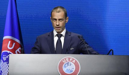 Situáciou v Neapole sa zaoberá aj prezident UEFA: Je to neakceptovateľné