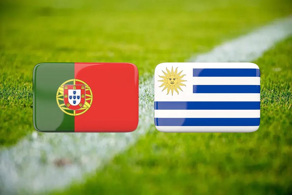 ONLINE: Portugalsko - Uruguaj