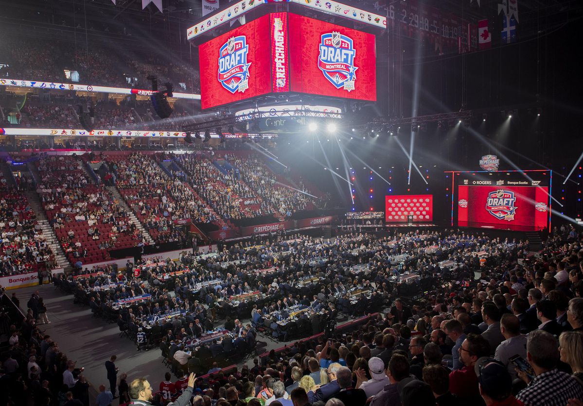 NHL Hockey Draft 2024 Last Centralized Event at MSG Sphere, Las Vegas