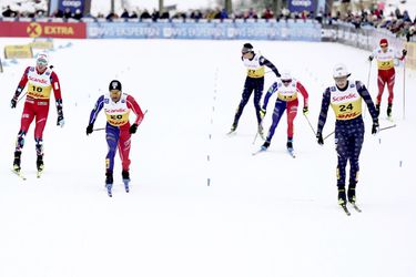 Svetový pohár: Jouve a Fähndrichová vyhrali v šprinte klasickou technikou v Beitostölene