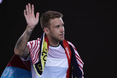 Davis Cup: Slovensko prehráva, Alex Molčan v dramatickom súboji nevyrovnal