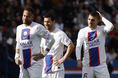 Problémy v raji. Hráči Monaka boli šokovaní z toho, čo sa dialo v šatni PSG