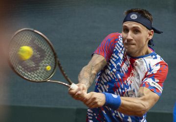 ATP Auckland: Alex Molčan ukončil svoje vystúpenie na turnaji veľmi rýchlo