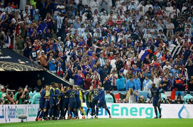 MS vo futbale 2022: Finále sledovalo takmer 30 miliónov Francúzov. Je to národný rekord